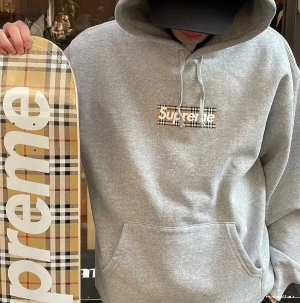 S Grey Bogo Box L Logo Hoodie Black M XL 22SS 0615